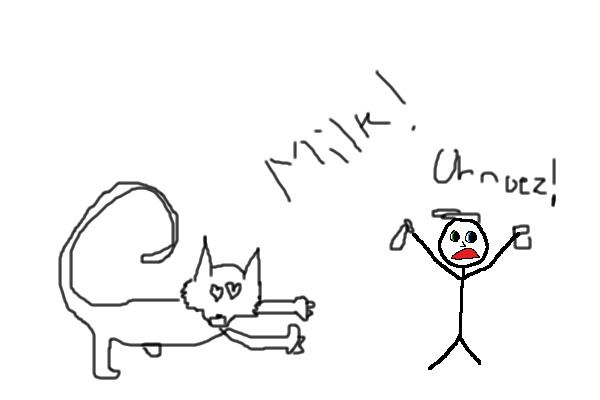 Hehehee.. Milkman Run!