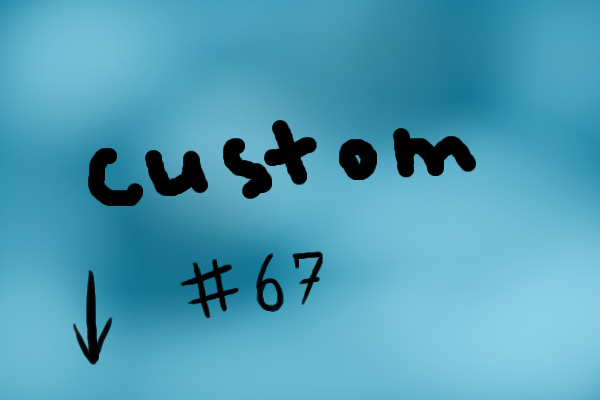 Kitsuneko Chimera Adopt #67