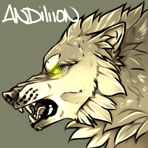 wolf avatar 2!