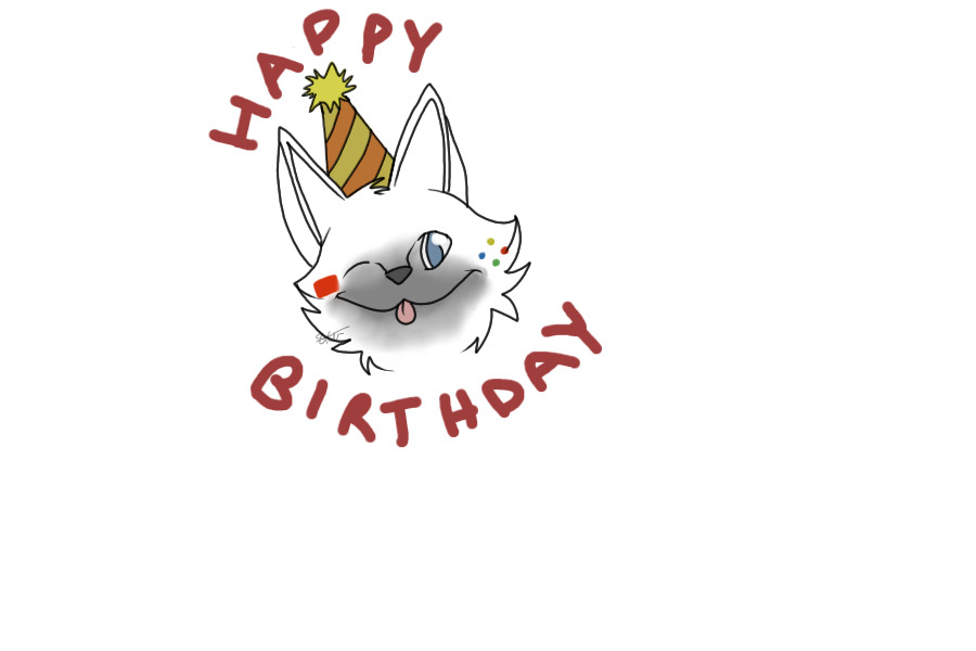Rodent's Birthday