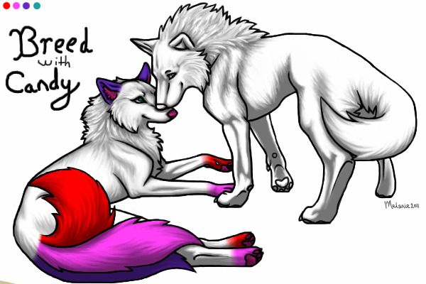 Breed With Candy