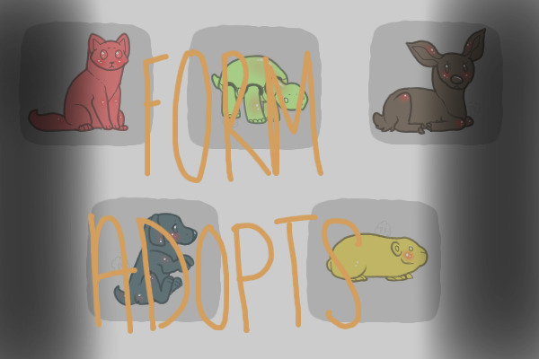 Forum Adopts