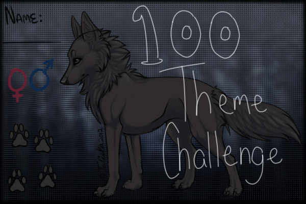 100 Theme Challenge
