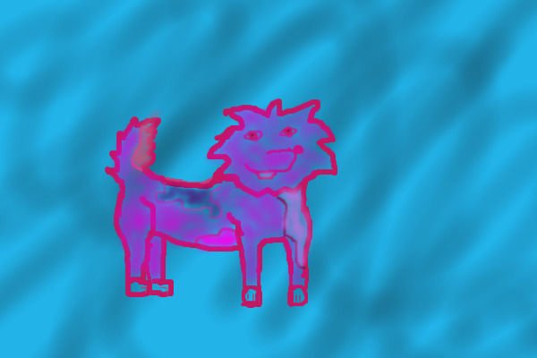 Kolorful Kitten?