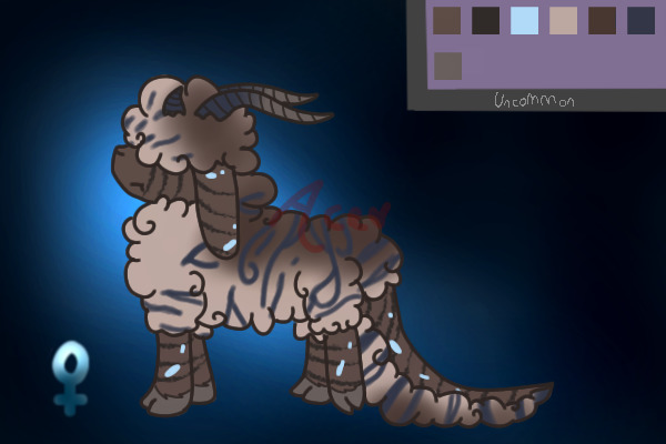 Doeffi Sheep # 6
