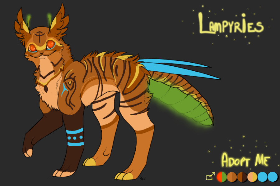 Lampyrie - #31 - CLOSED