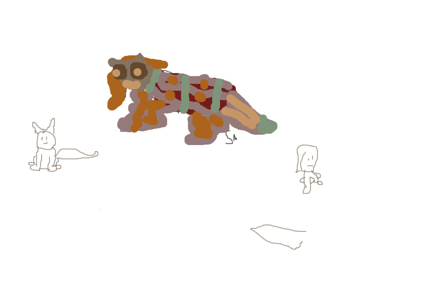 haha my best drawing