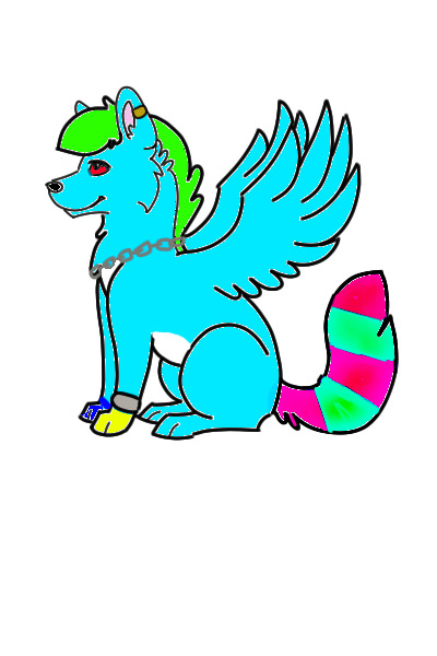 Male Mastcot for V.2