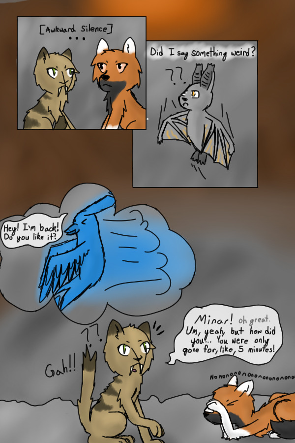 To The Sky - Chapter 1 Pg 9