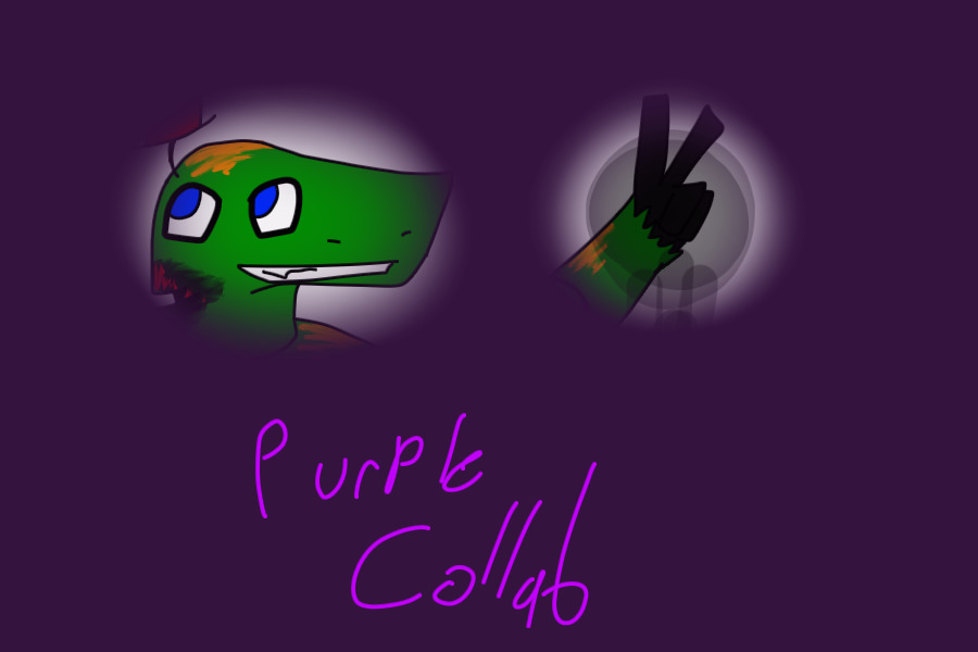 The Purple Collab