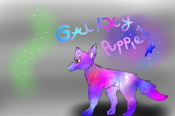 Galaxy Puppies! Free!