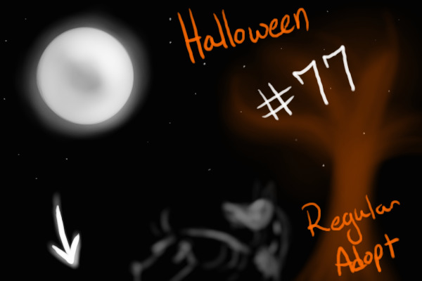 Kitsuneko Chimera Adopts #77