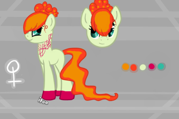 Pony 2/8
