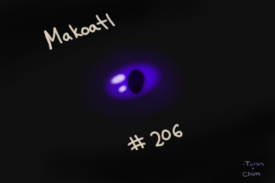 Makoatl #206 - Reaper Makoatl