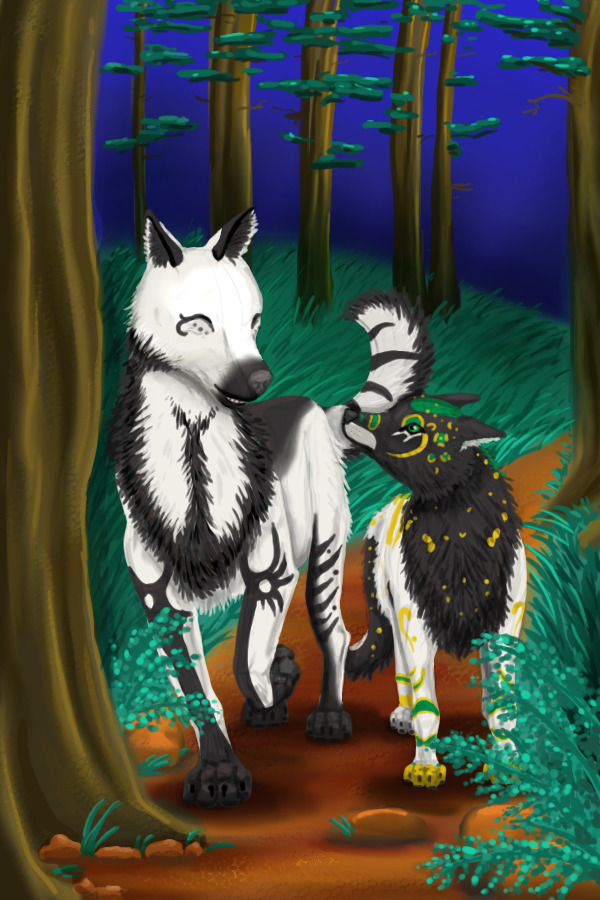 Edge of the Woods