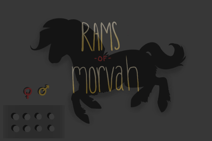 The Rams of Morvah [new owner!]