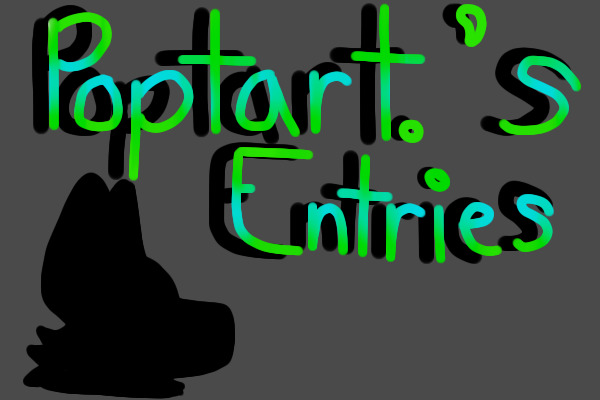 Poptart.'s entries