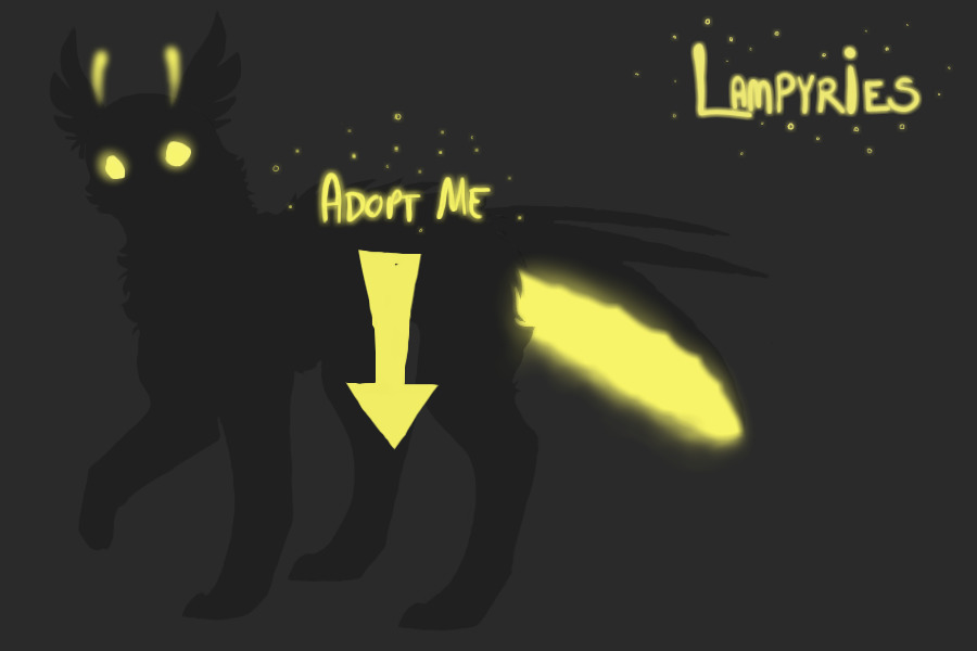 Lampyrie #32 Adopted