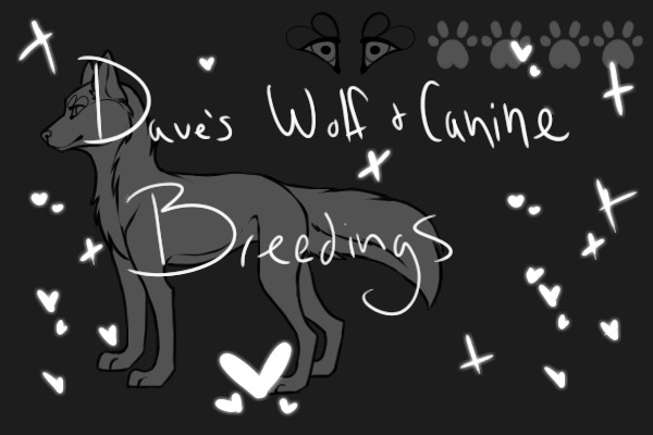 Dave's Wolf & Canine Breedings