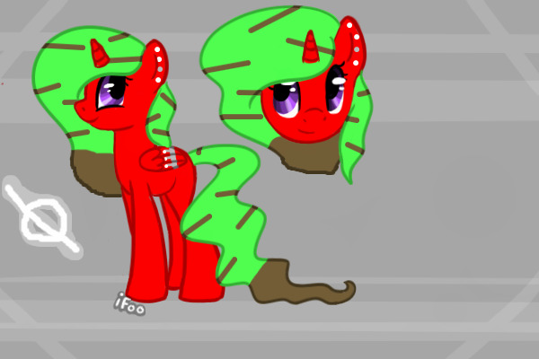 Princess PeppermintPetal