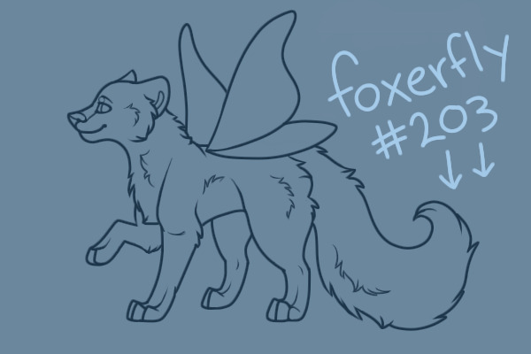 Foxerfly #203