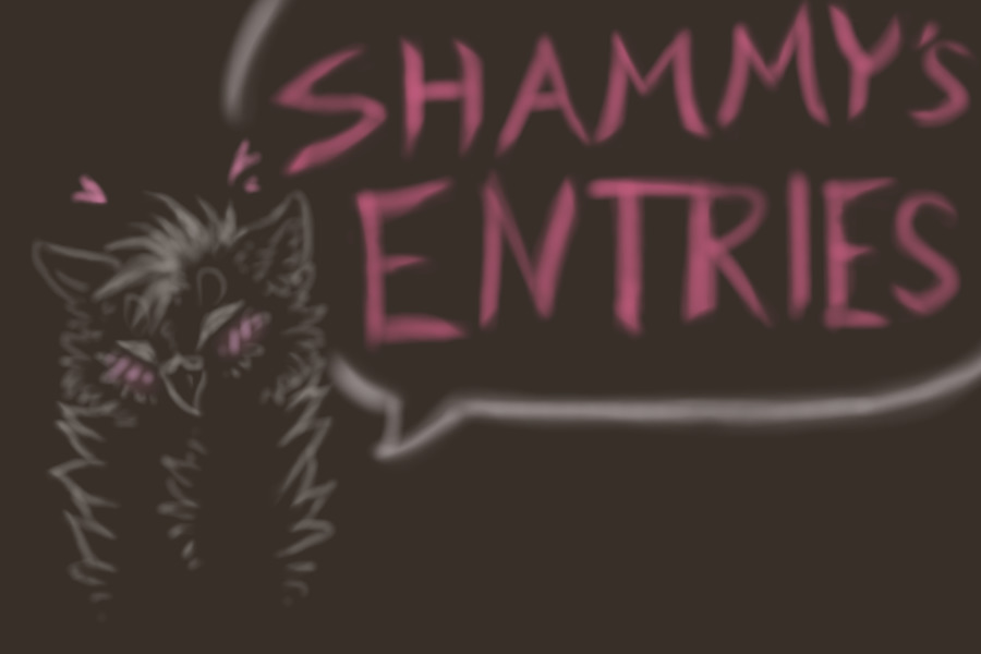 Shammy's Fake Parrapup Entries