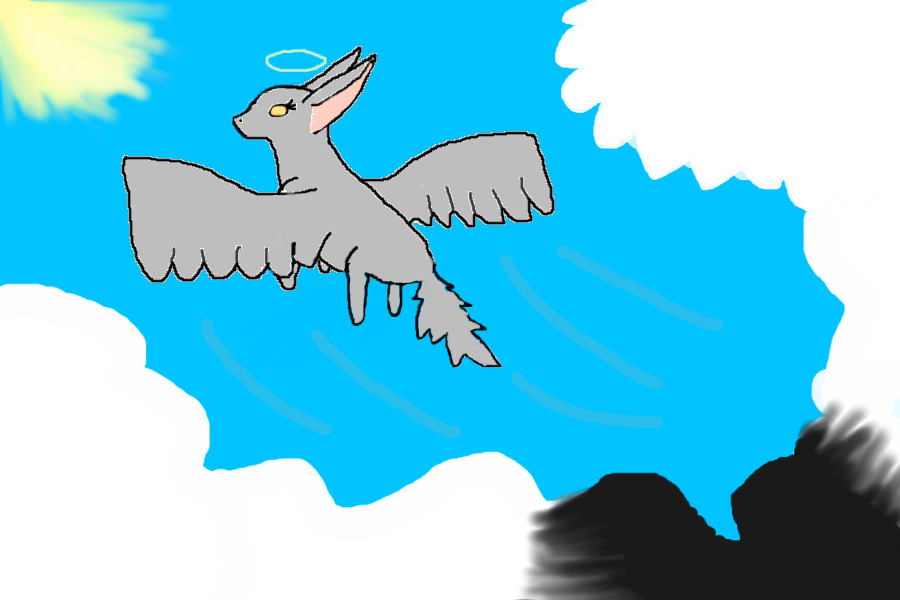 Batty's Heaven Flight