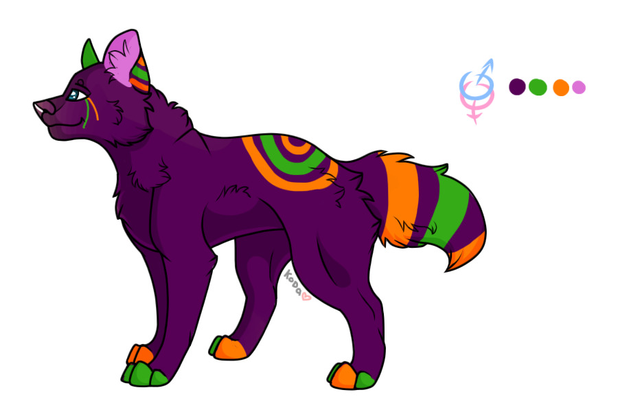 New Character