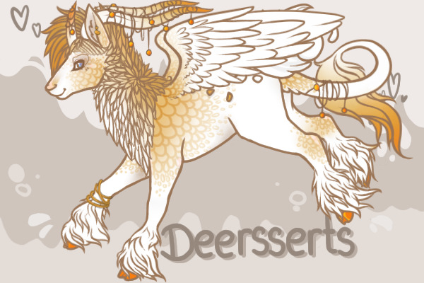 Deerssert Custom - ♠Trollish♠