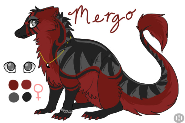 Mergo- new ref