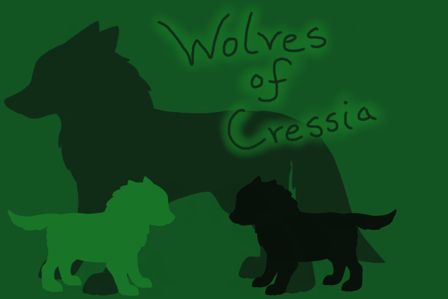Wolves of Cressia - WOLF PACK SIM