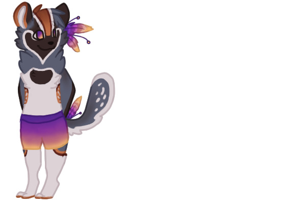 Anthro Gambel