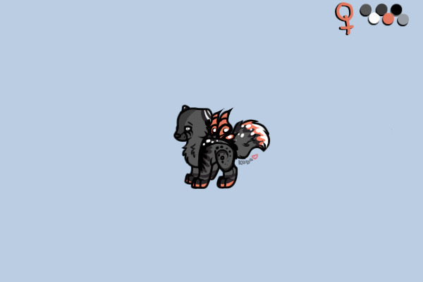 Aiyana's Ref Sheet <3