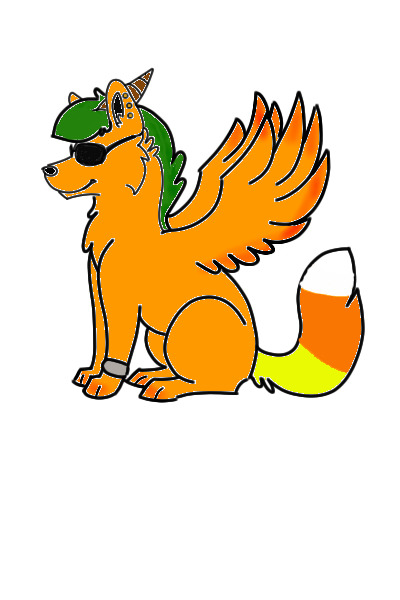 Jack- Halloween Mascot!!