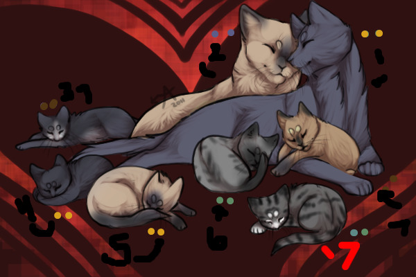 Cat Family