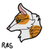 Brightheart canine form :D