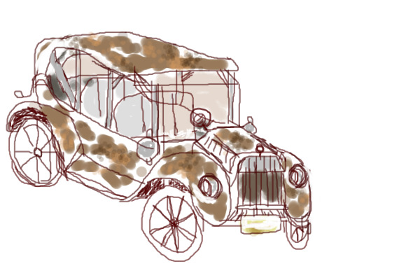 henry the jalopy