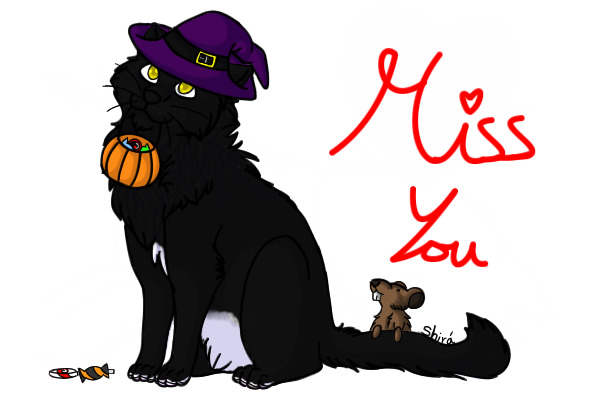 Happy Halloween Soot.
