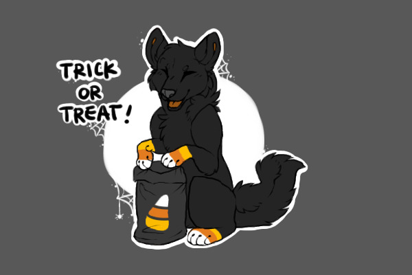 Candy Corn! Please!