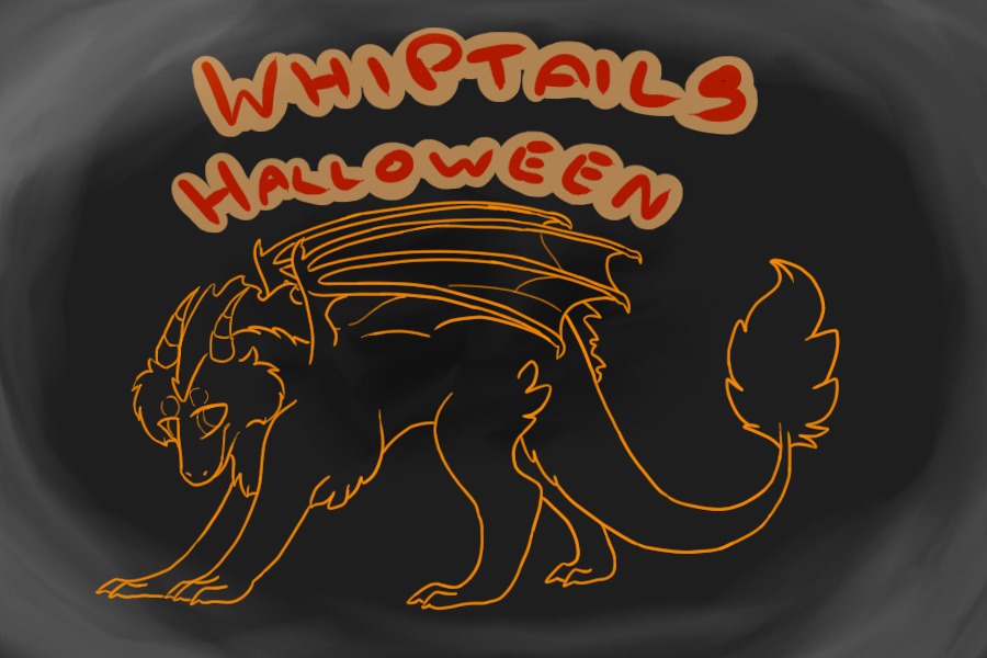 Whiptails Halloween Event - OPEN