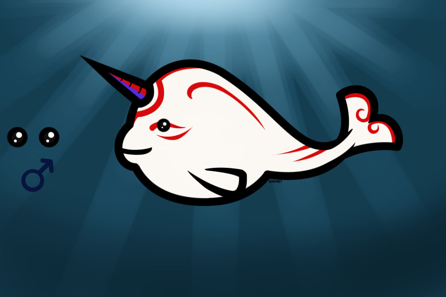 Narball #10 - Kyokugami - Not up for adoption!