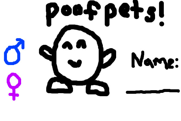 Adopt a PoofPet! (Halloween Special!)