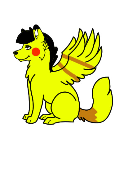 Pokemon Litter #1 Pikachu