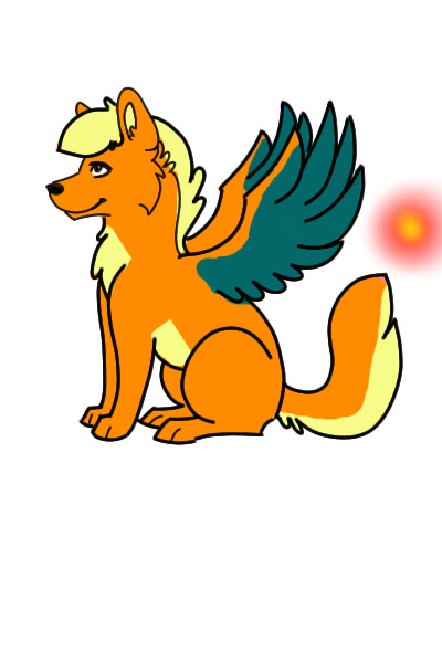 Pokemon Litter #6 Charizard Rush's