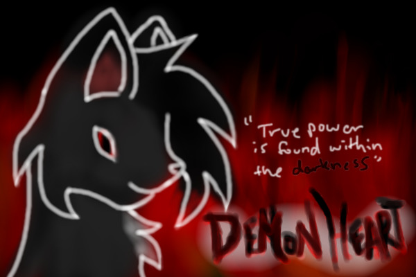 Demonheart - True Power is found within the Darkness