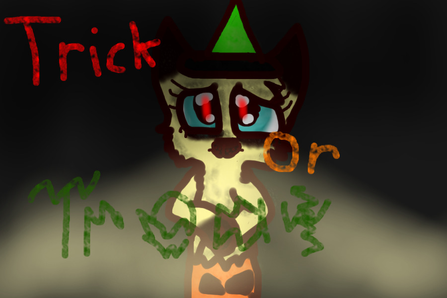 ~Trick or Treat~