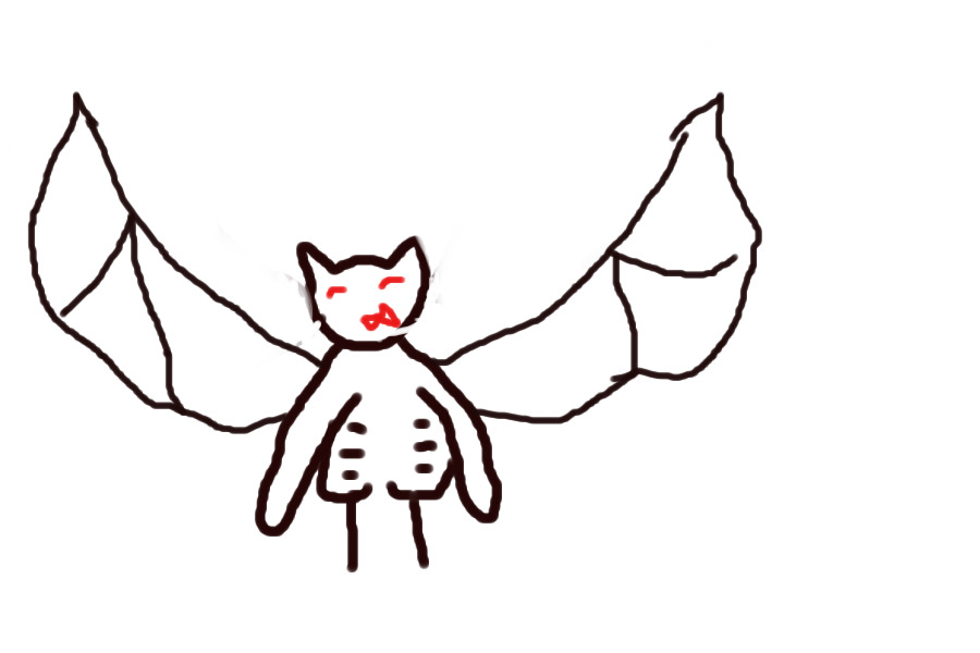 Weekly Challenge - Bat Cat