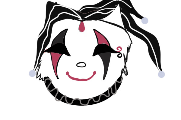 Joker Dog!
