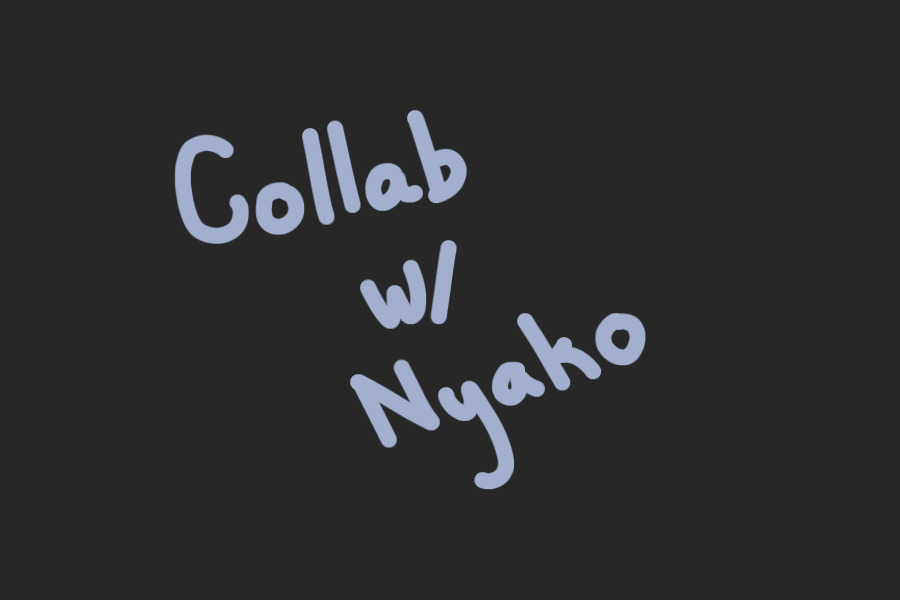 Shop collab w/ Nyako