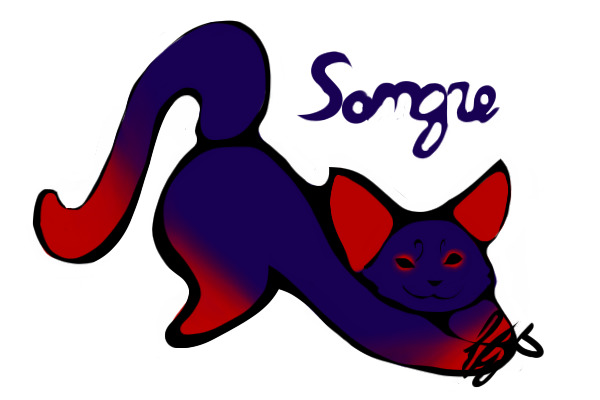 Sangre de oscuridad  for booklover789